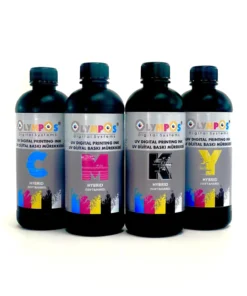 UV BOYA 4 RENK HYBRID  (4x500 ML.)