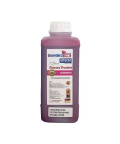 ECO-SOLVENT BOYA KIRMIZI 1000 ML